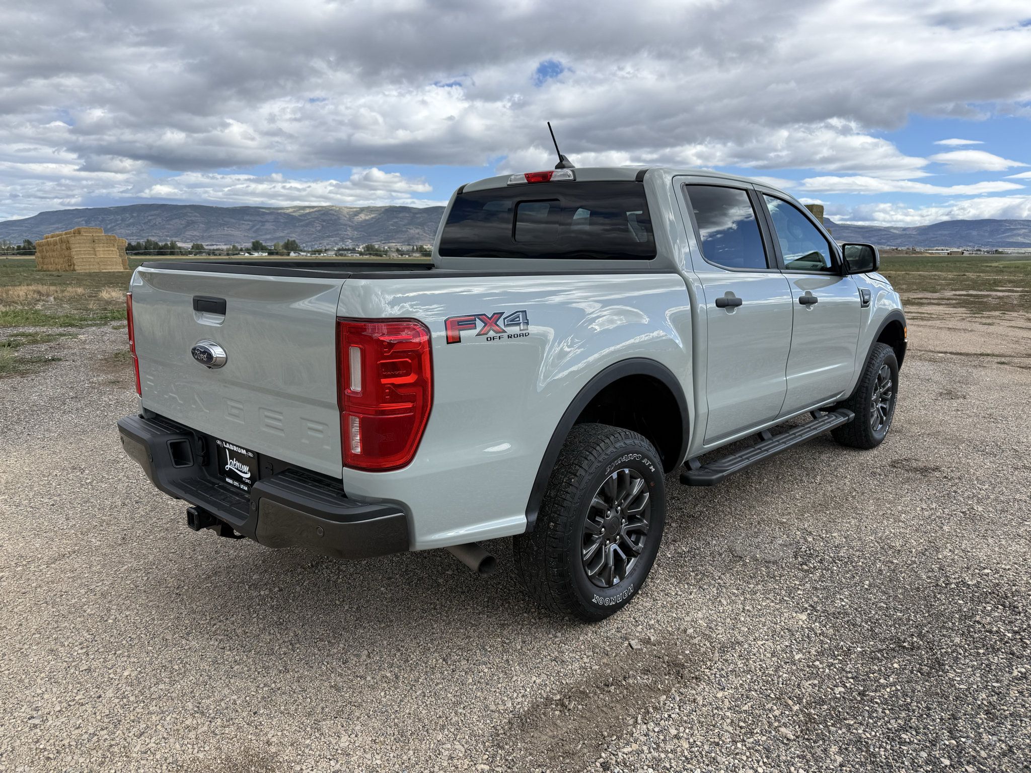 Used 2023 Ford Ranger XLT w/ Equipment Group 302A High AWD/4WD image 7