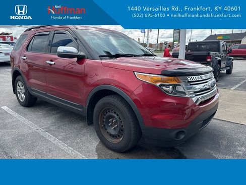 Used 2013 Ford Explorer 4WD image 1