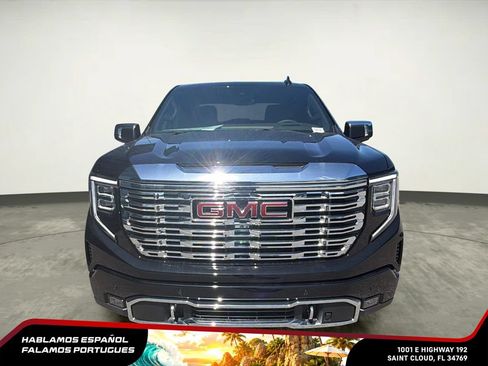 New 2026 GMC Sierra 1500 Denali w/ Denali Reserve Package AWD/4WD image 9