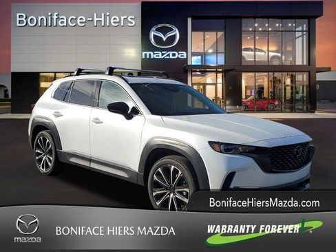 New 2026 MAZDA CX-50 AWD 2.5 S w/ Weather Package image 1