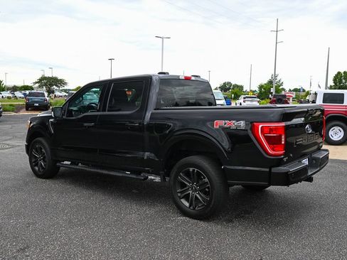 Certified 2022 Ford F150 XLT w/ Equipment Group 302A High AWD/4WD image 7