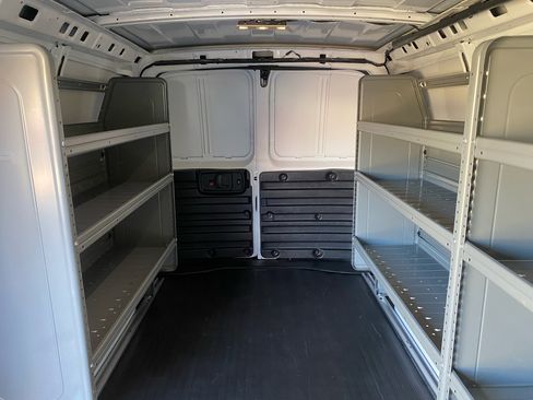 Used 2023 Chevrolet Express 2500 Extended w/ Driver Convenience Package image 9