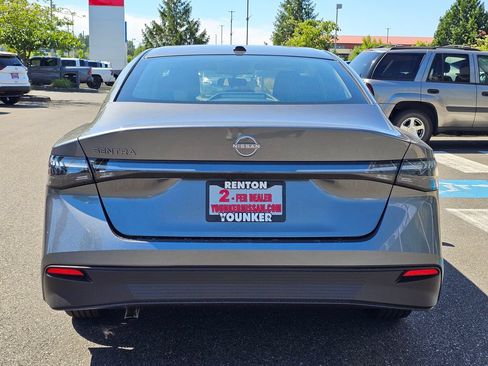 New 2026 Nissan Sentra SV w/ Floor Mat Package FWD image 4