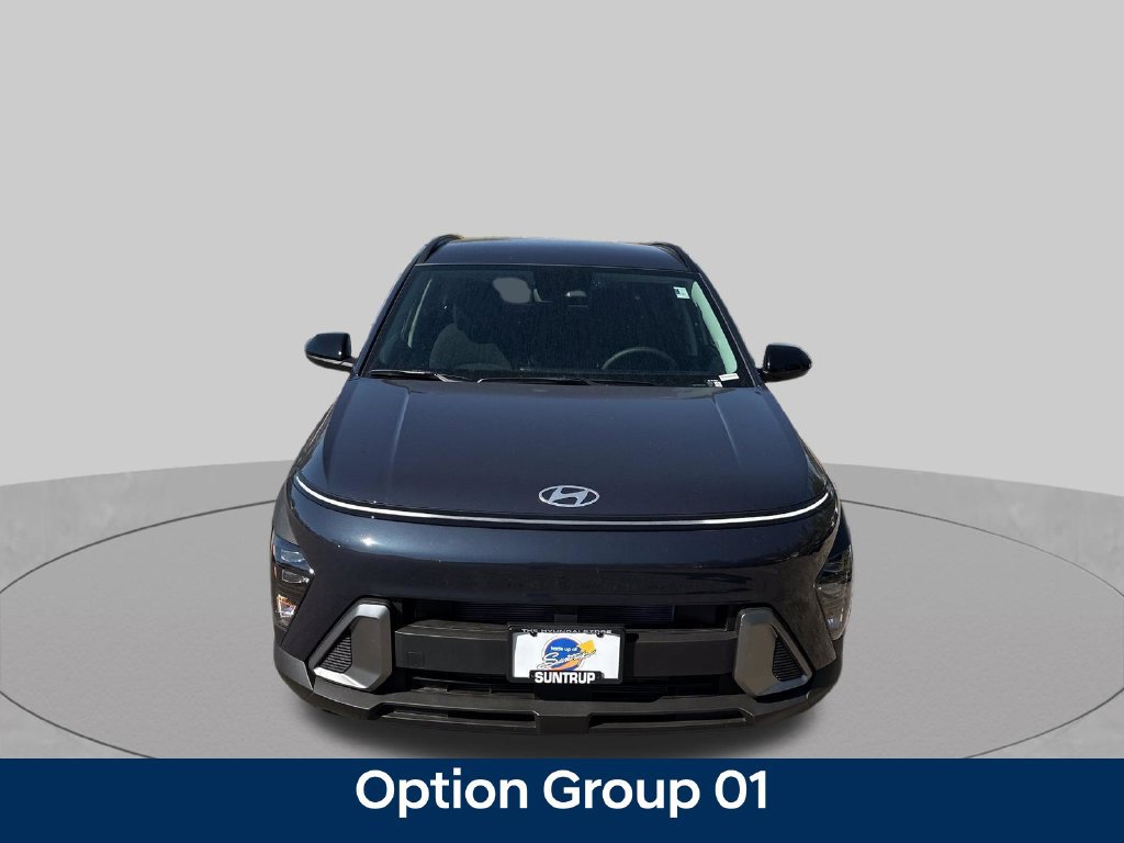 New 2027 Hyundai Kona SEL Sport AWD/4WD image 9