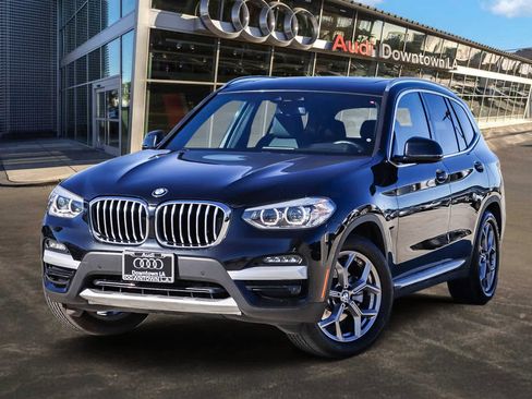 Used 2020 BMW X3 sDrive30i w/ Convenience Package image 1