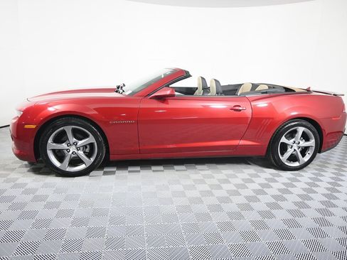 Used 2014 Chevrolet Camaro LT w/ RS Package image 11