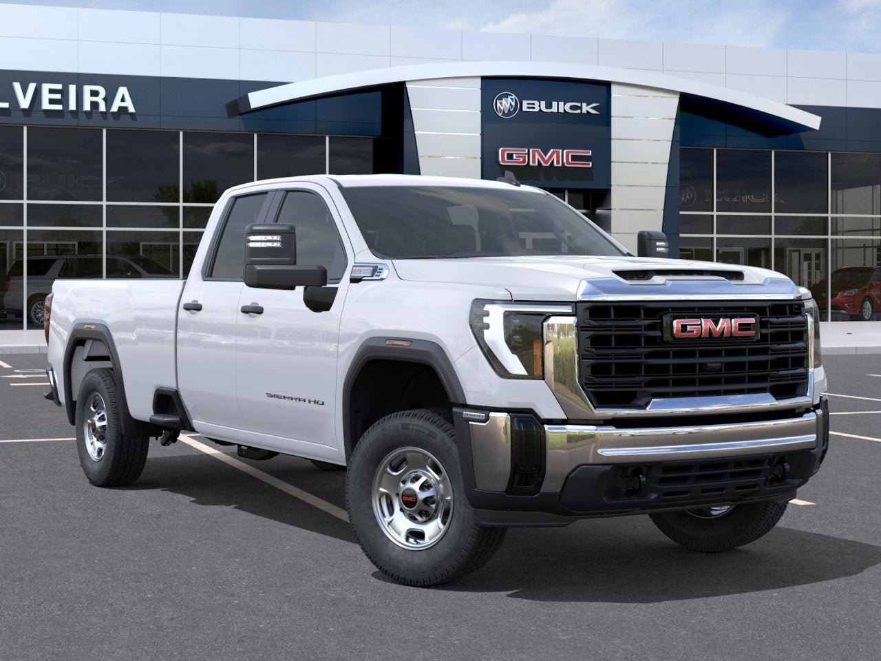 New 2026 GMC Sierra 2500 Pro w/ Convenience Package RWD image 7