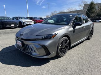 New 2026 Toyota Camry XSE video 1