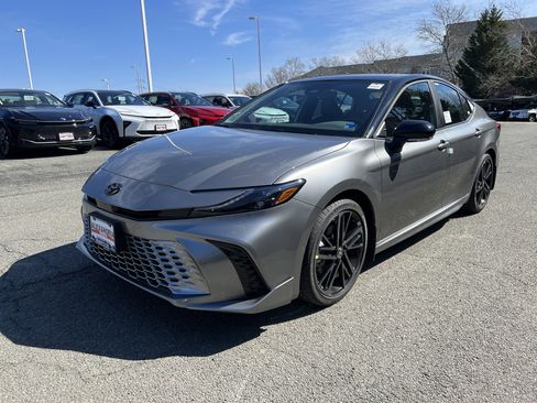 New 2026 Toyota Camry XSE image 1