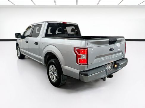 Used 2018 Ford F150 XLT RWD image 6