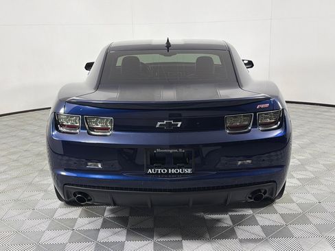 Used 2011 Chevrolet Camaro LT w/ RS Package RWD image 6