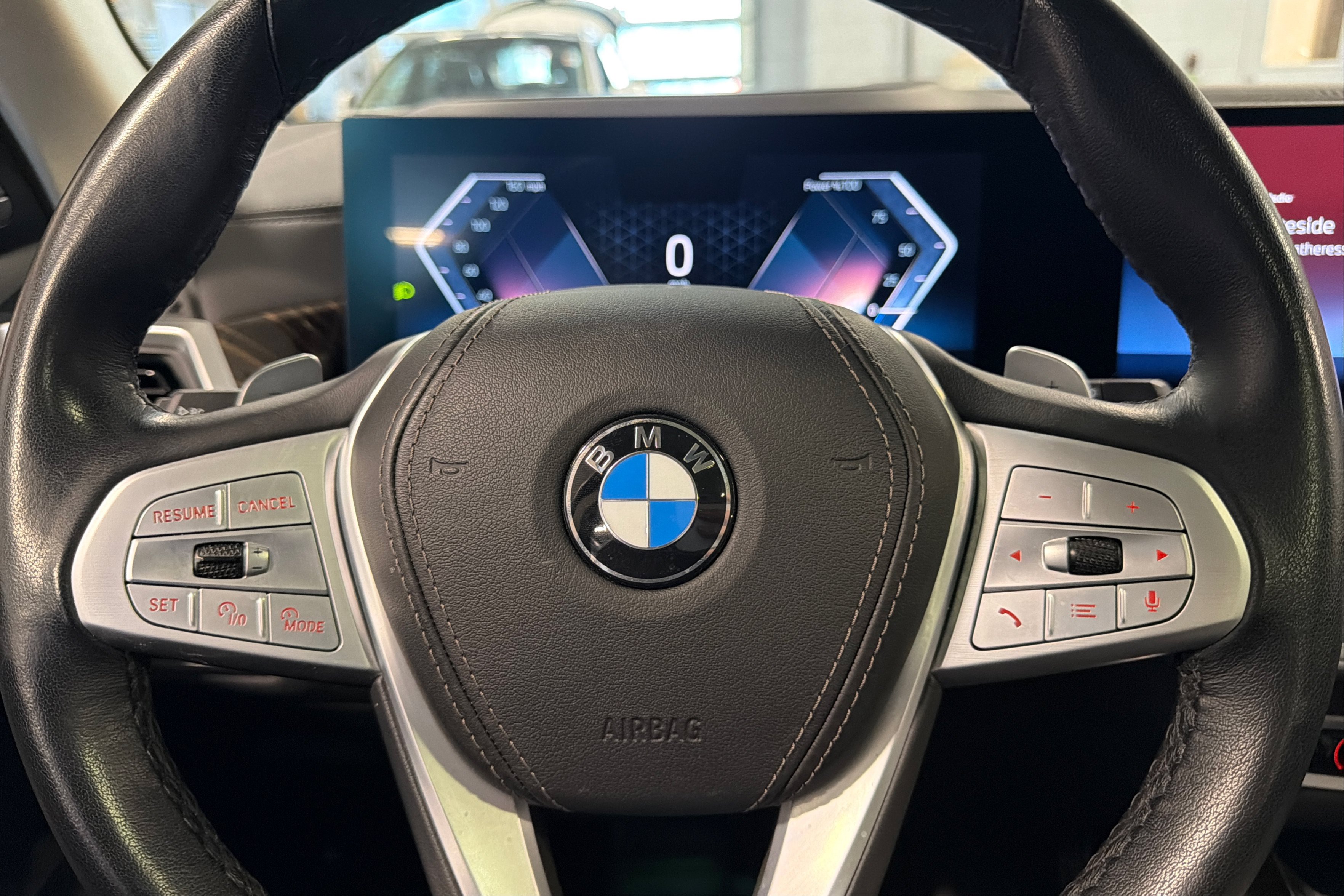 Used 2026 BMW X7 xDrive40i AWD/4WD image 24