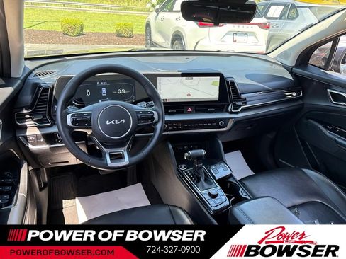 Used 2023 Kia Sportage EX FWD image 11