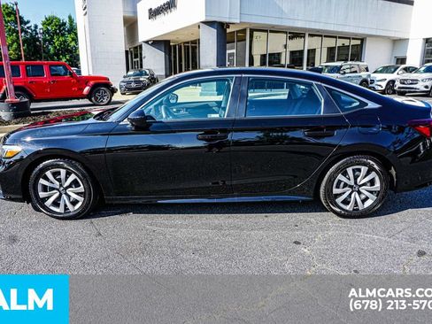 Used 2025 Honda Civic LX image 6