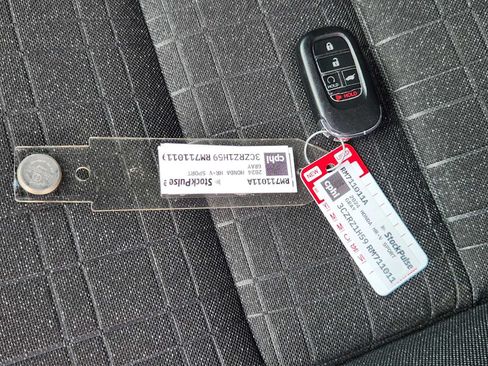 Used 2024 Honda HR-V Sport image 34
