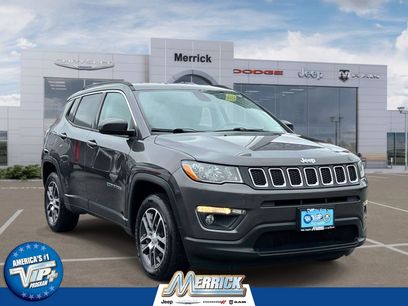 Used 2019 Jeep Compass Latitude w/ Cold Weather Group