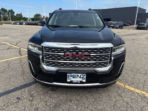 Used 2023 GMC Acadia Denali w/ Black Diamond Edition AWD/4WD image 2