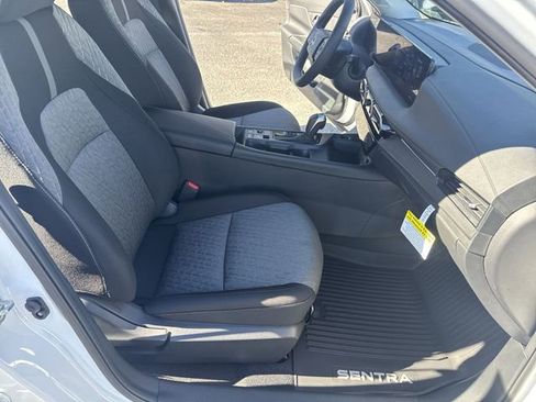 New 2026 Nissan Sentra SV w/ SV Convenience Package image 10