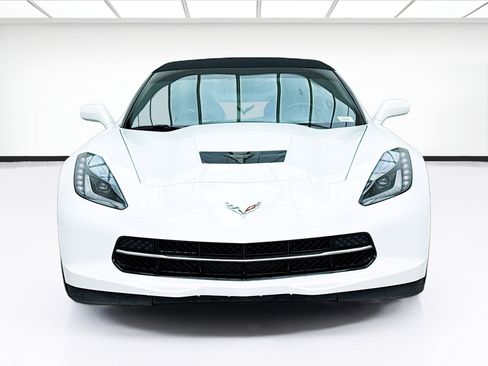 Used 2014 Chevrolet Corvette Stingray Convertible w/ 2LT Preferred Equipment Group image 2