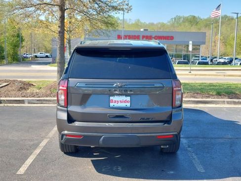 Used 2021 Chevrolet Tahoe RST w/ Rear Media and Nav Package image 7