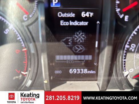 Used 2022 Toyota 4Runner Trail Special Edition image 18