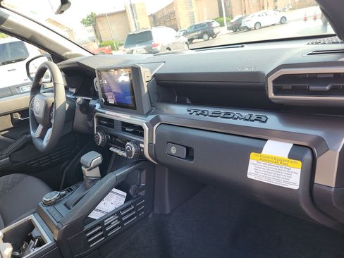 New 2026 Toyota Tacoma SR5 AWD/4WD image 26