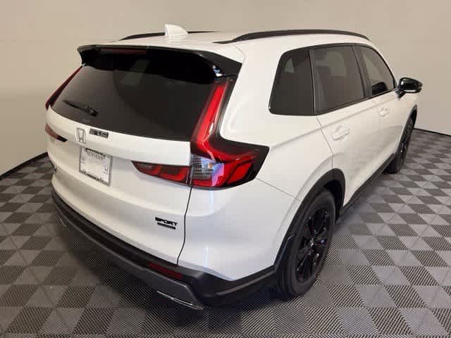 New 2027 Honda CR-V Sport Touring image 6