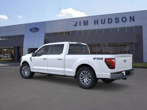 New 2026 Ford F150 Lariat w/ Equipment Group 502A High image 4