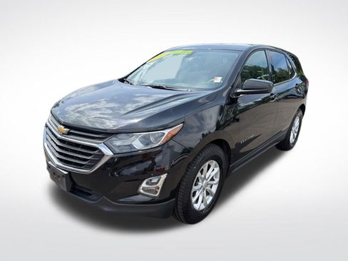 Used 2018 Chevrolet Equinox LT FWD image 7