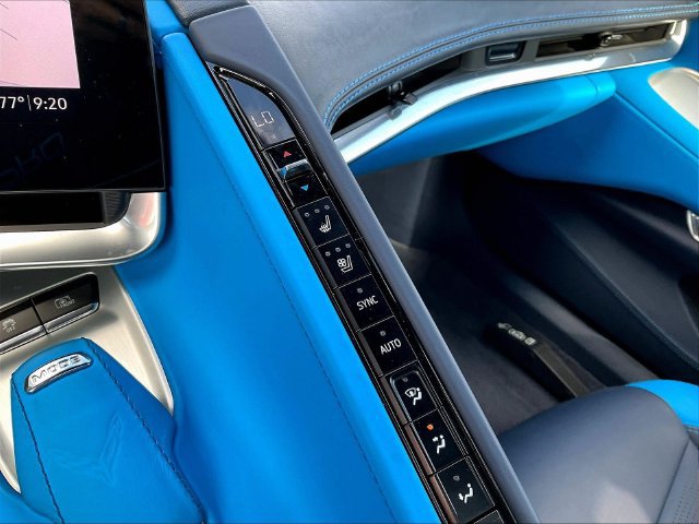 Used 2020 Chevrolet Corvette Stingray Premium Cpe w/ 3LT Preferred Equipment Group RWD image 16