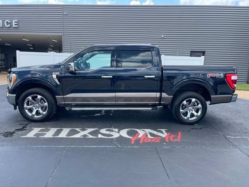 Certified 2022 Ford F150 Lariat AWD/4WD image 2