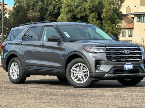 New 2026 Ford Explorer Active image 1