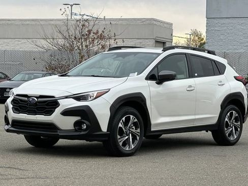 New 2025 Subaru Crosstrek 2.0i Premium AWD/4WD image 8