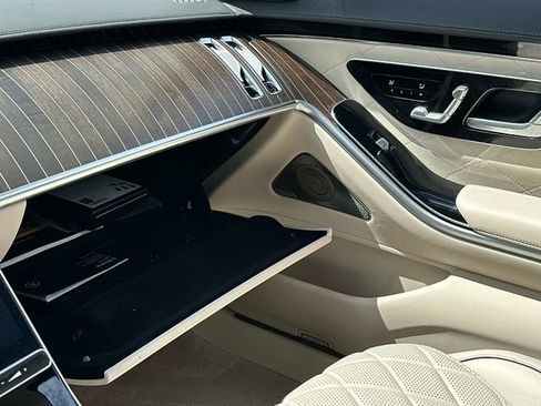 Certified 2023 Mercedes-Benz S 580 4MATIC Sedan image 32