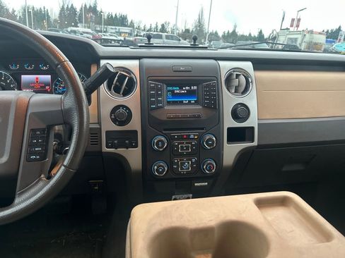 Used 2014 Ford F150 XLT w/ Equipment Group 302A Luxury image 23