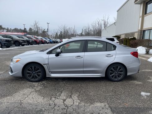 Used 2020 Subaru WRX image 5