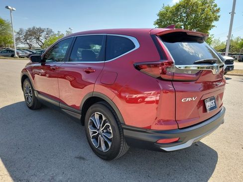 Used 2021 Honda CR-V EX-L image 7