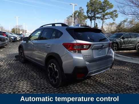 Used 2021 Subaru Crosstrek 2.5i Limited w/ Moonroof Package 2 image 8