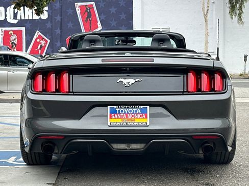 Used 2017 Ford Mustang Premium RWD image 5