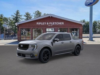New 2025 Ford Maverick Lobo