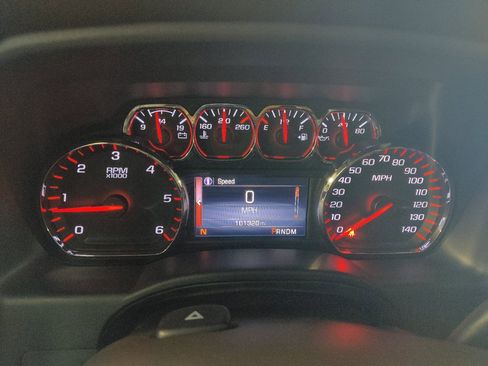 Used 2016 GMC Sierra 1500 SLT w/ SLT Premium Package AWD/4WD image 23