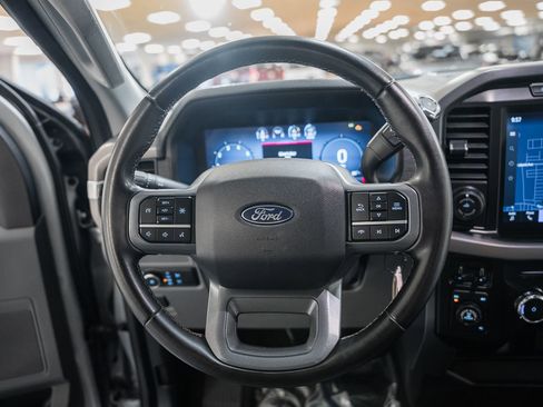 Certified 2024 Ford F150 XLT w/ Tow/Haul Package image 38