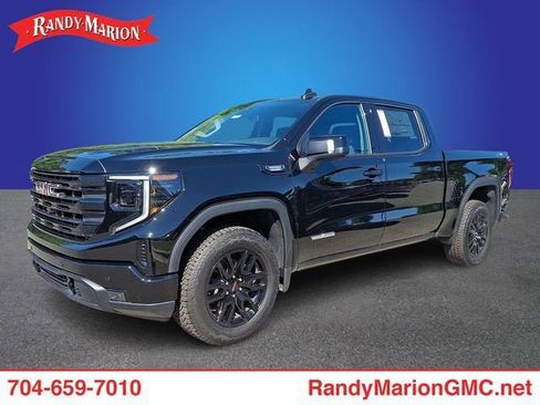 New 2026 GMC Sierra 1500 Elevation w/ Preferred Package AWD/4WD image 1