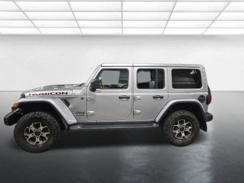 Used 2020 Jeep Wrangler Unlimited Rubicon AWD/4WD image 8