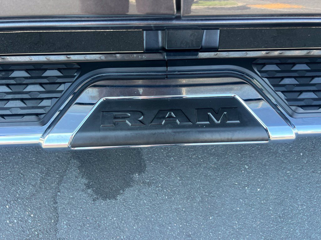 Used 2026 RAM 2500 Big Horn AWD/4WD image 38
