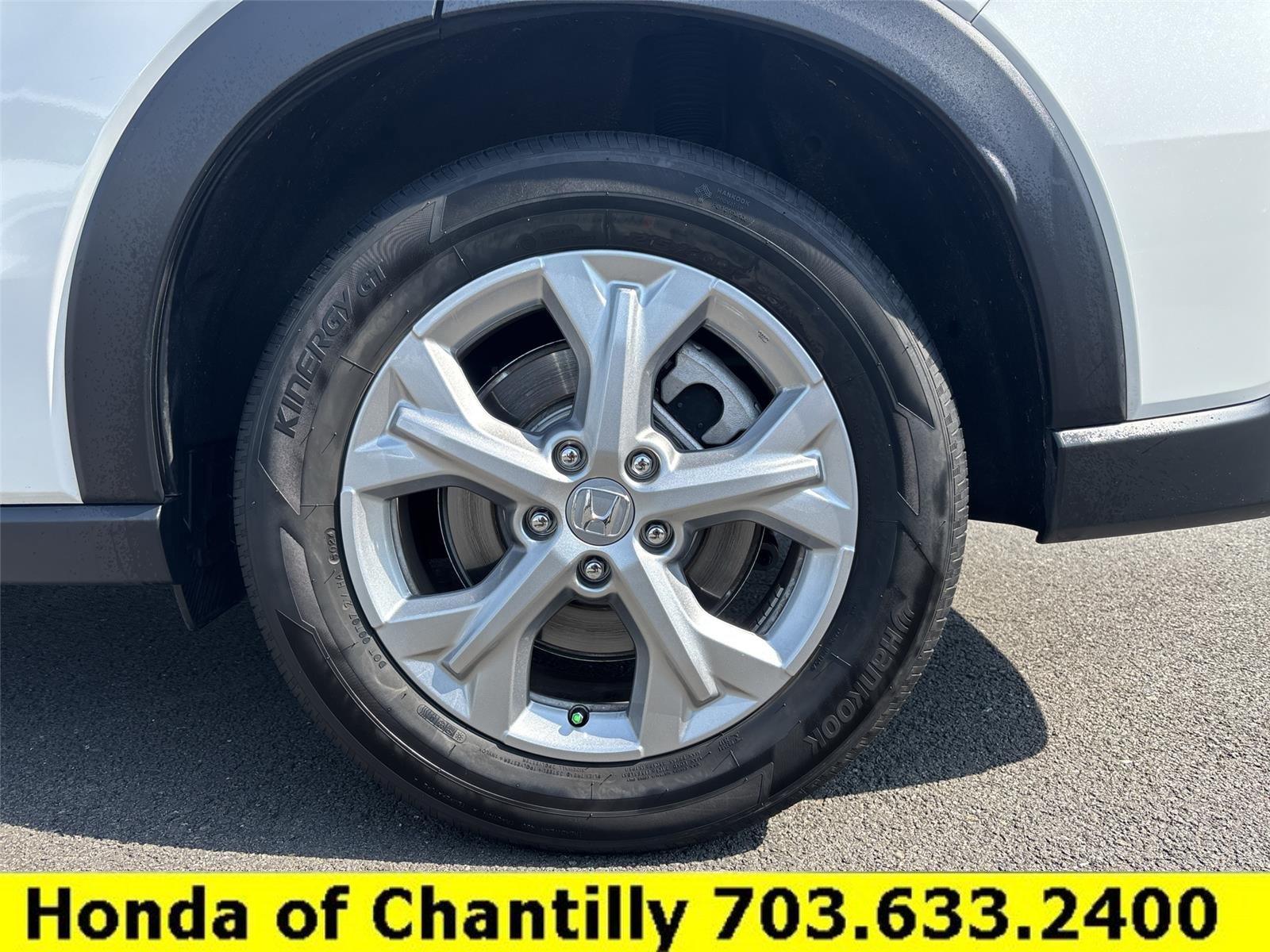 Certified 2025 Honda HR-V LX image 30
