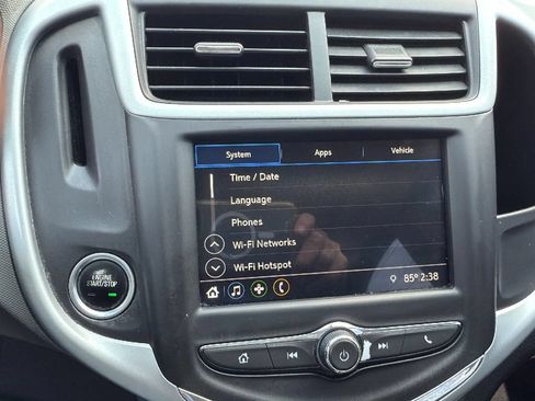 Used 2019 Chevrolet Sonic LT w/ Convenience Package FWD image 16