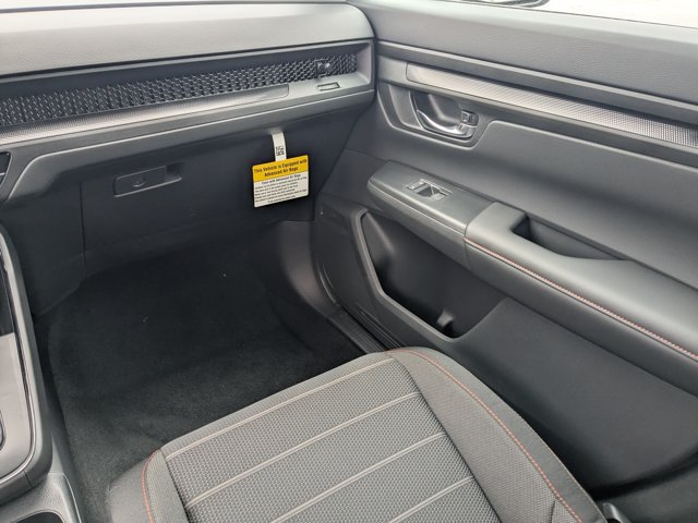 New 2026 Honda CR-V TrailSport image 17