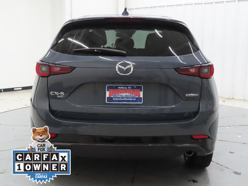 Used 2024 MAZDA CX-5 Carbon Edition AWD/4WD image 4