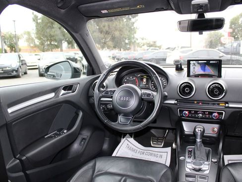 Used 2016 Audi A3 2.0T Premium w/ Audi MMI Navigation Plus image 24